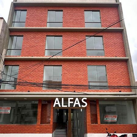 Апартаменти A1- Centrico Departamento En Edificio Alfas Таріха Екстер'єр фото